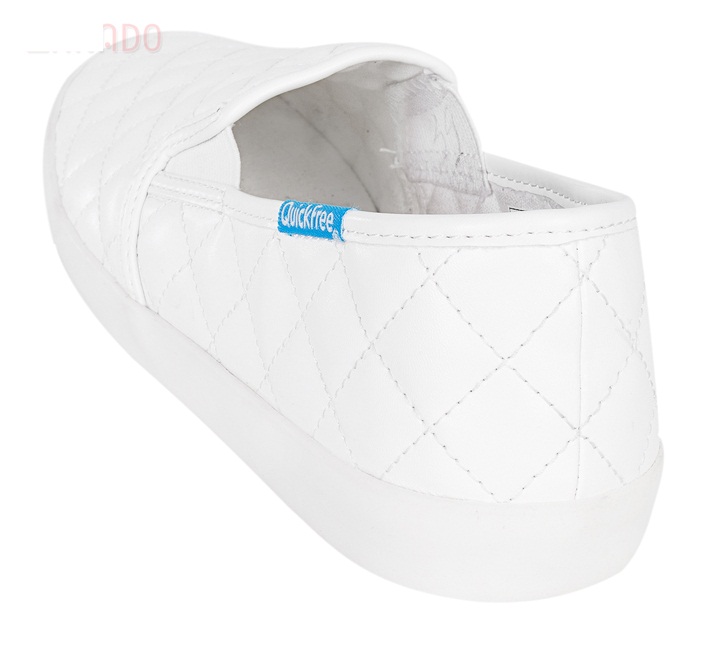 Giày lười nữ QuickFree W160101 Lightly Synthetic - 3